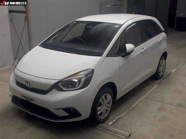 HONDA FIT 2020
