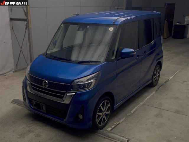 NISSAN DAYZ ROOX 2019