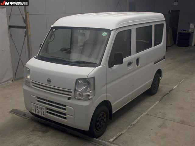 NISSAN CLIPPER VAN 2017