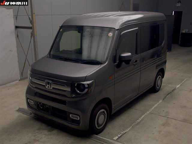HONDA N VAN 2023