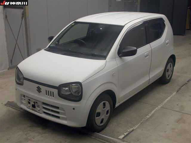 SUZUKI ALTO 2016