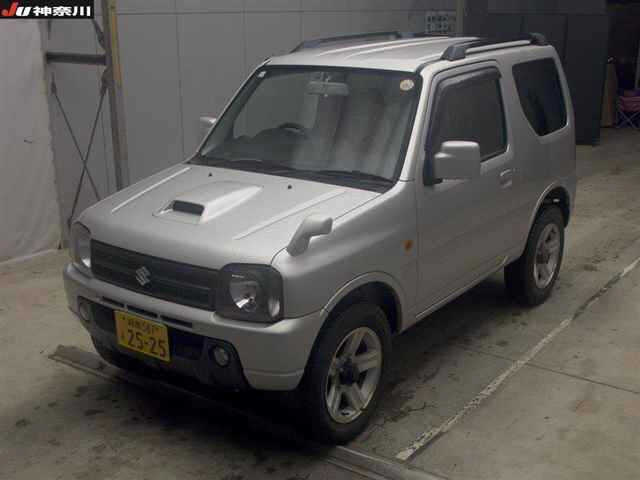 SUZUKI JIMNY 2011