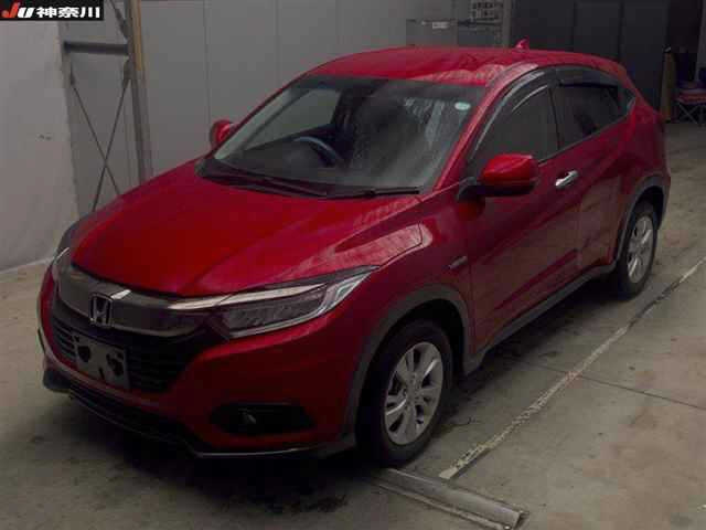 HONDA VEZEL 2020