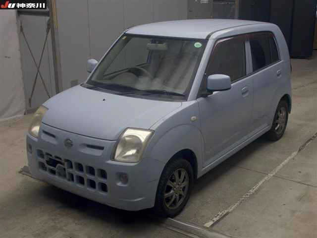 NISSAN PINO 2009