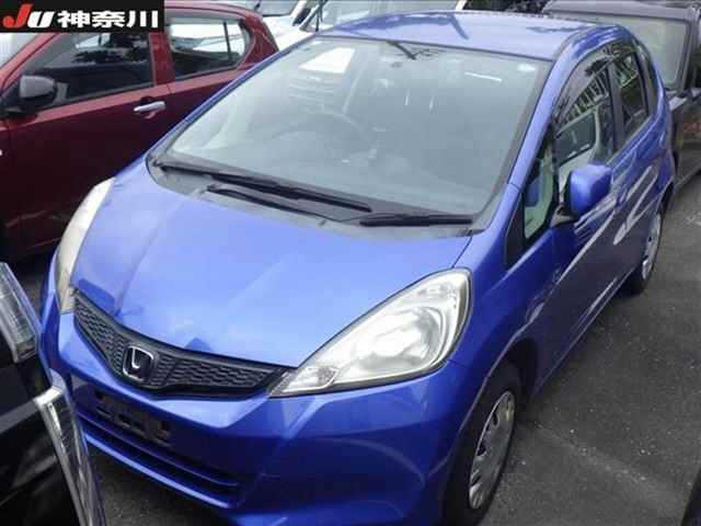 HONDA FIT 2011
