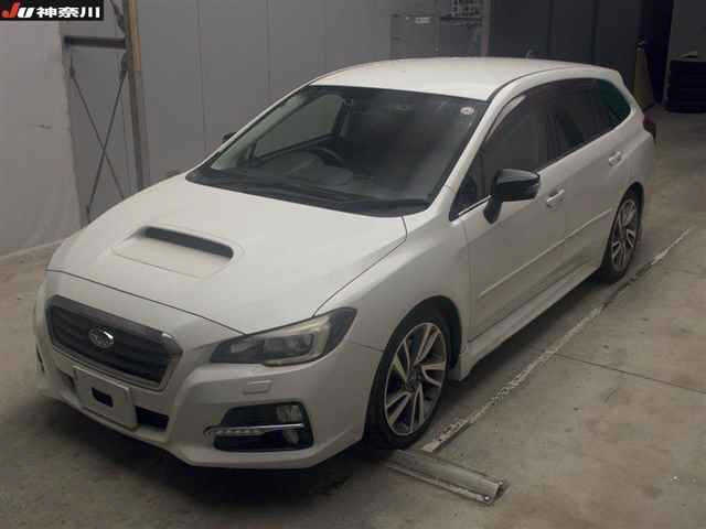 SUBARU LEVORG 2014