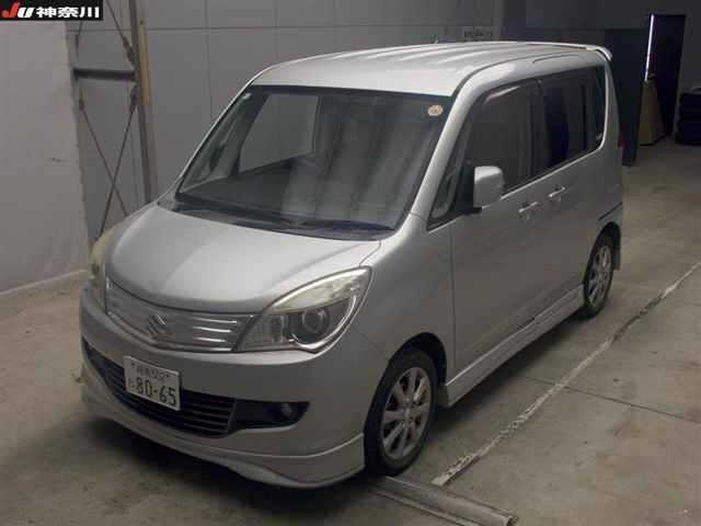 SUZUKI SOLIO 2012