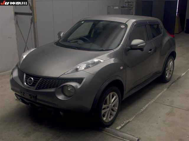 NISSAN JUKE 2013