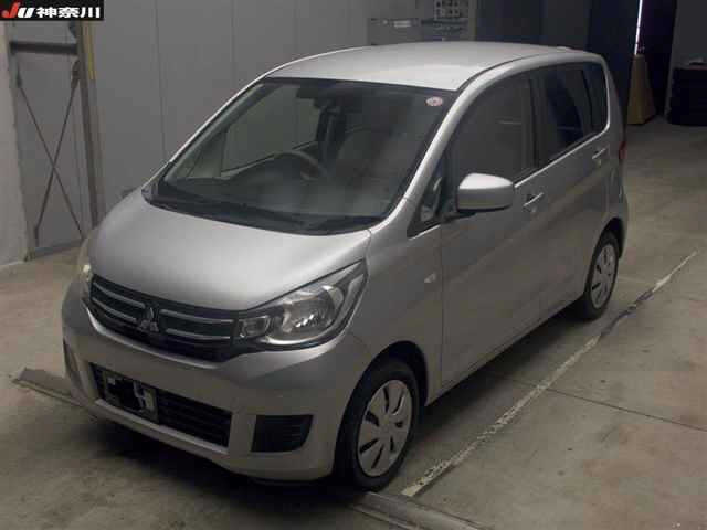 MITSUBISHI EK WAGON 2018