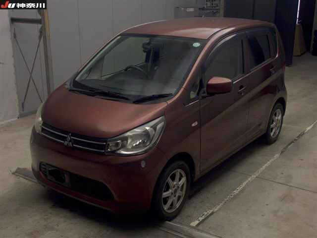 MITSUBISHI EK WAGON 2014