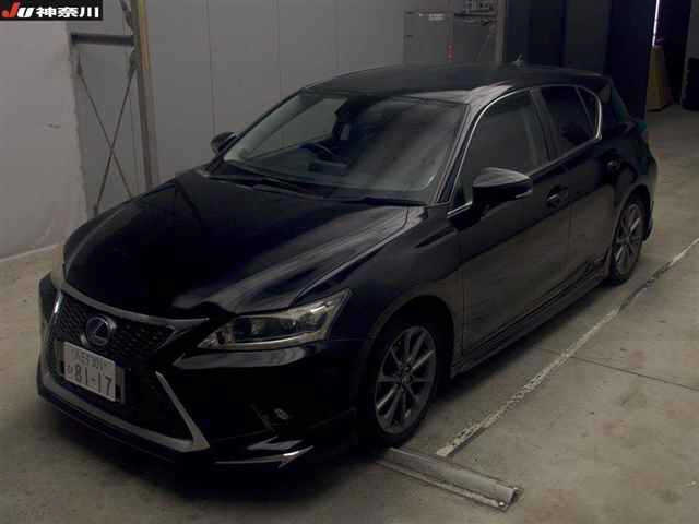 LEXUS CT 2013