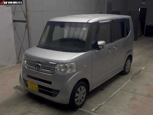 HONDA N BOX PLUS 2015