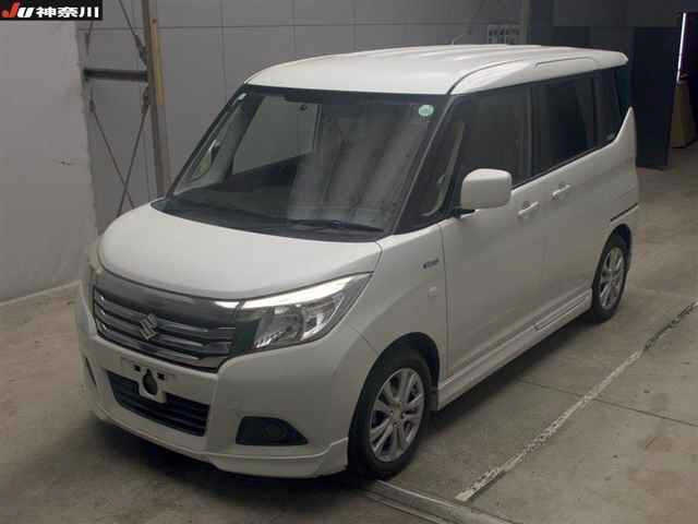 SUZUKI SOLIO 2016