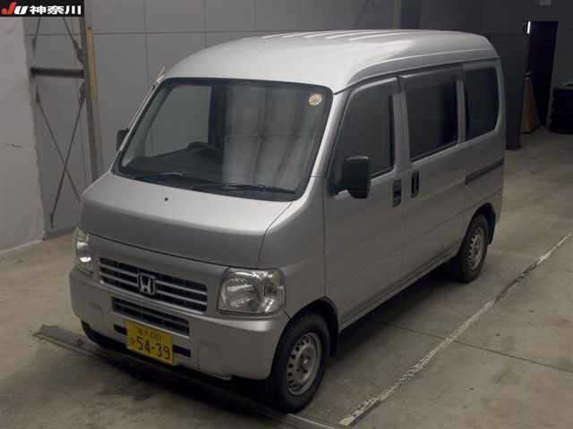 HONDA ACTY VAN 2014