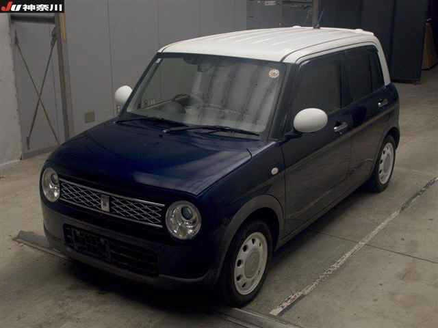 SUZUKI ALTO LAPIN 2019