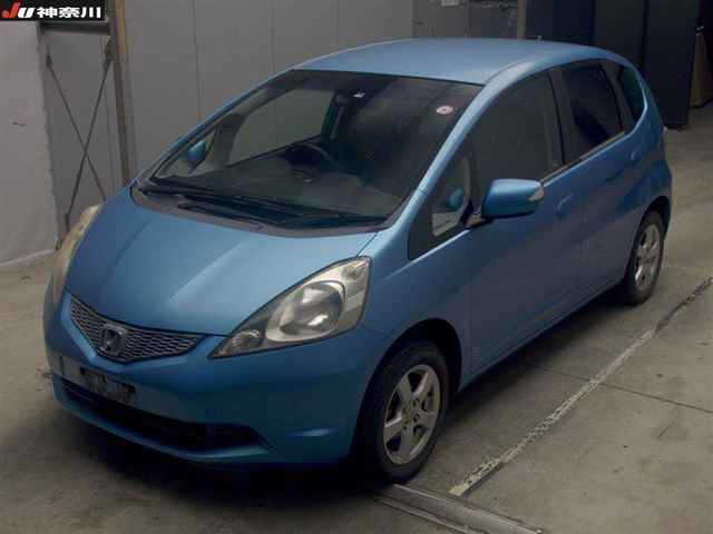 HONDA FIT 2008