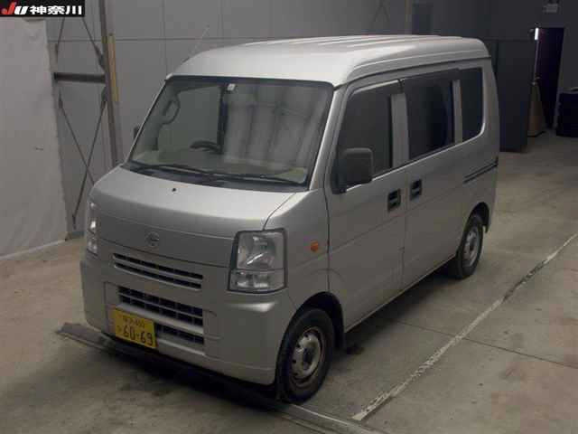 NISSAN CLIPPER VAN 2014
