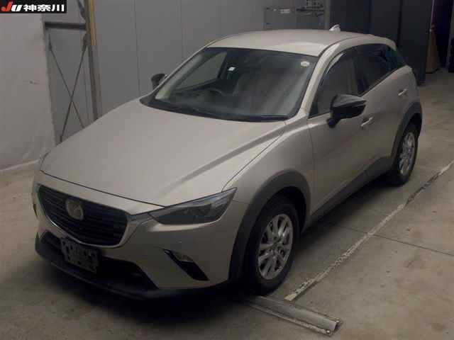 MAZDA CX-3 2023