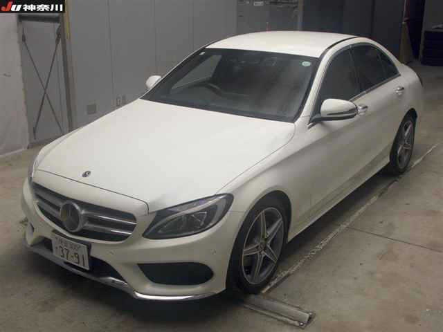 MERCEDES BENZ C CLASS 2017