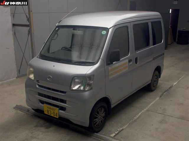 DAIHATSU HIJET VAN 2014