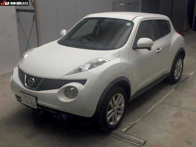 NISSAN JUKE 2013