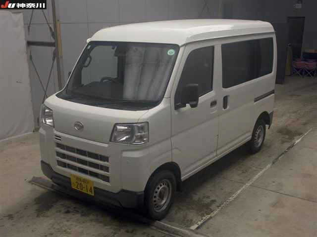 DAIHATSU HIJET VAN 2022
