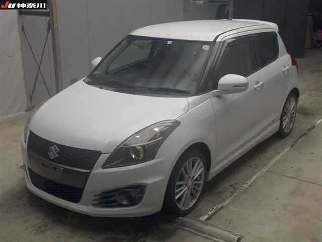 SUZUKI SWIFT 2012
