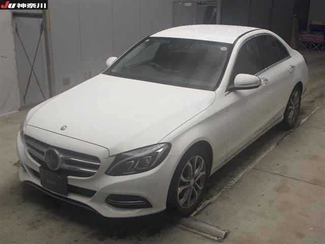 MERCEDES BENZ C CLASS 2014