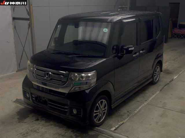 HONDA N BOX PLUS 2015
