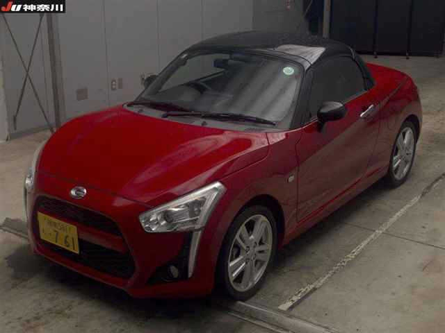 DAIHATSU COPEN 2014