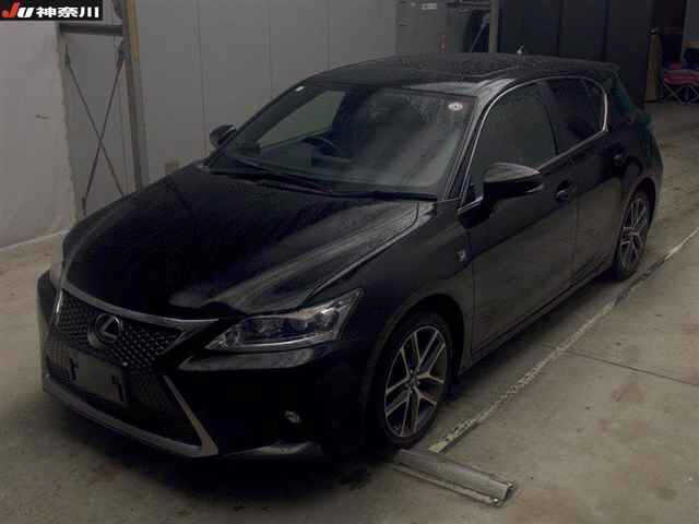 LEXUS CT 2014