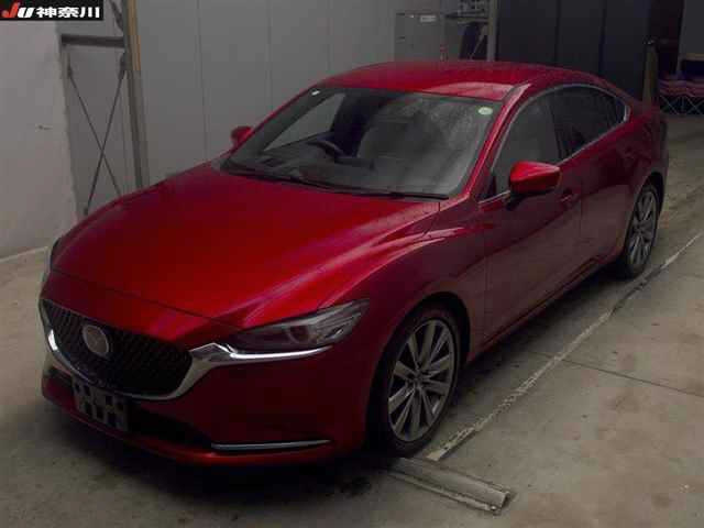 MAZDA ATENZA SEDAN 2018