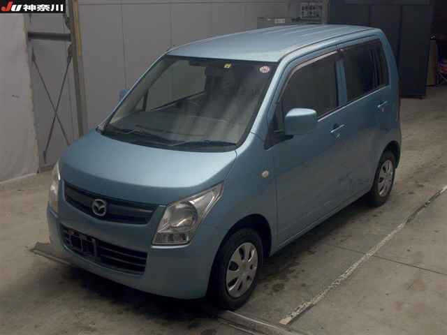 MAZDA AZ WAGON 2012
