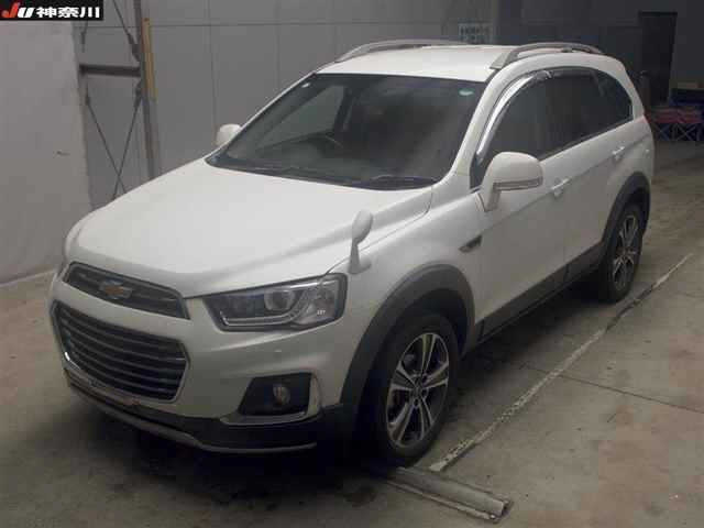 GM CHEVROLET CAPTIVA 2017