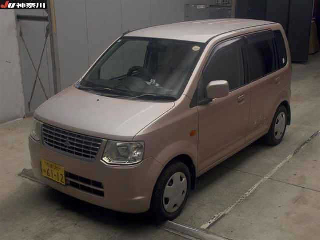 MITSUBISHI EK WAGON 2010