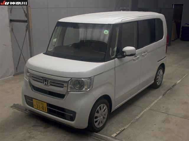 HONDA N BOX 2023