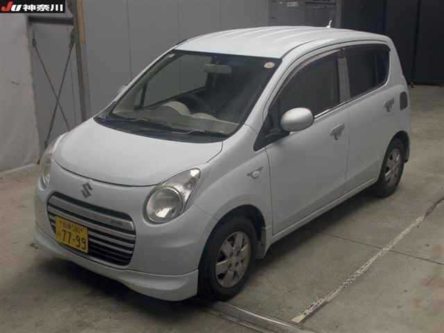 SUZUKI ALTO ECO 2014
