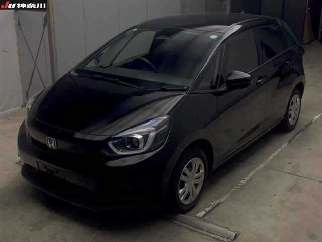 HONDA FIT 2021