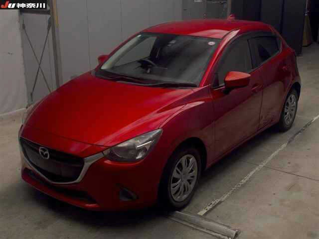 MAZDA DEMIO 2014