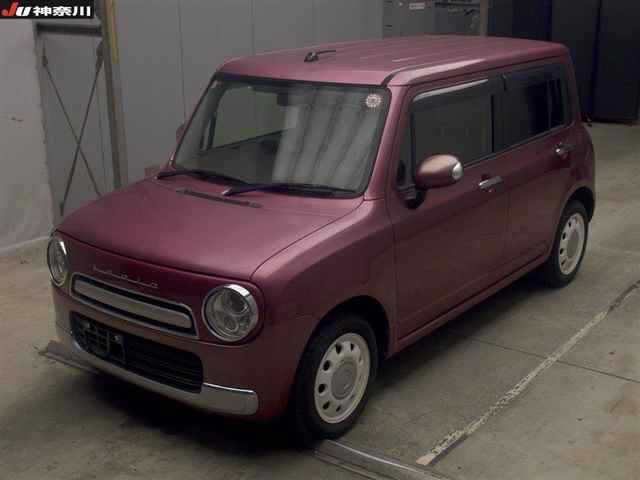 SUZUKI ALTO LAPIN 2014