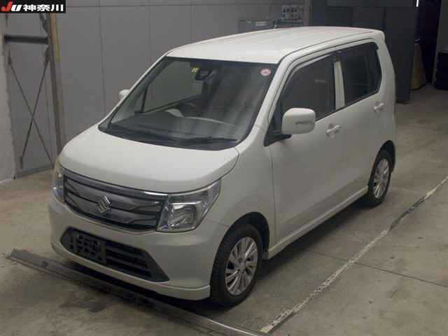 SUZUKI WAGON R 2016