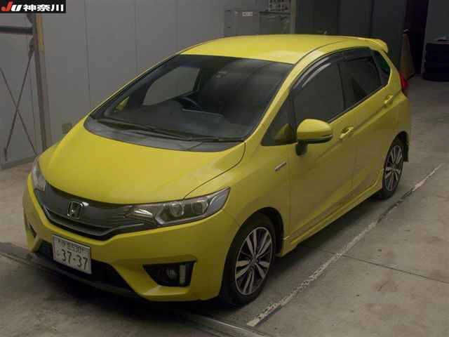 HONDA FIT 2013