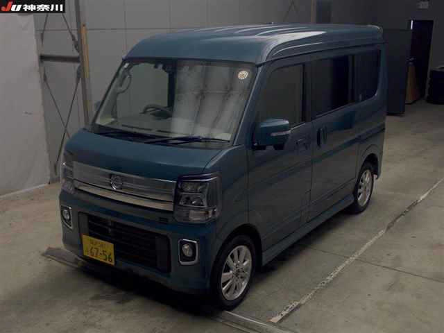NISSAN CLIPPER RIO 2025