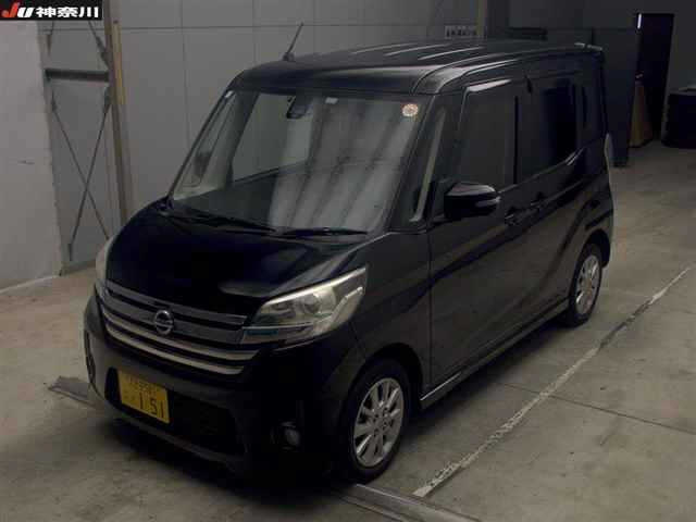 NISSAN DAYZ ROOX 2016