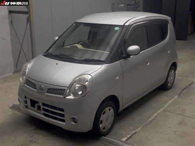NISSAN MOCO 2008