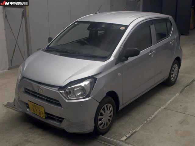 DAIHATSU MIRA E S 2022