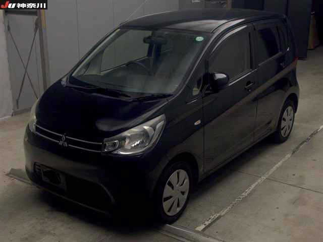 MITSUBISHI EK WAGON 2013