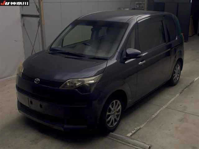 TOYOTA SPADE 2012