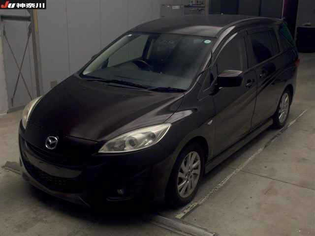 MAZDA PREMACY 2013