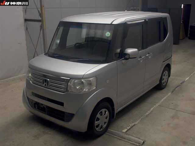 HONDA N BOX 2012